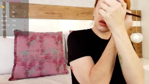 Snapshot of lucianawainn chatting on February 2026 12:43:02 PM Luciana online show from February 2026 12:43:02 PM