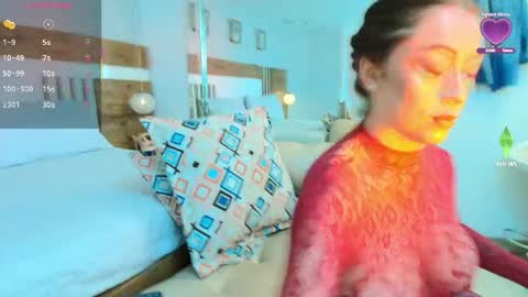 Luciana online show from May 2026 02:15:02 PM