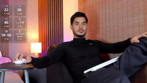 Luciano online show from July 2026 01:03:01 PM