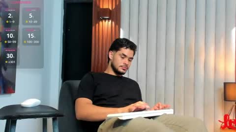 Luciano online show from July 2026 02:34:02 PM