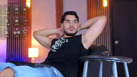 Luciano online show from July 2026 02:47:02 PM