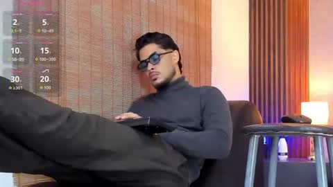 Luciano online show from July 2026 12:48:02 PM
