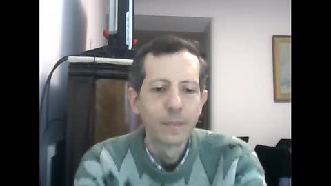 Luciano online show from September 2025 06:35:02 PM