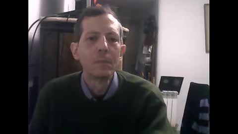 Luciano online show from May 2026 09:46:02 PM