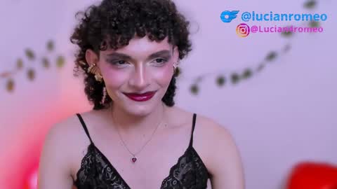 Lucy or Lucian 3 Come to my social Links3   online show from December 2024 08:30:02 AM