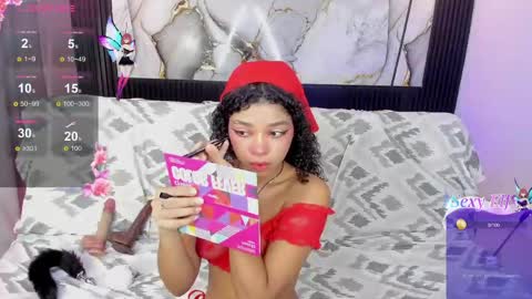 Lucie - online show from May 2026 06:35:02 PM