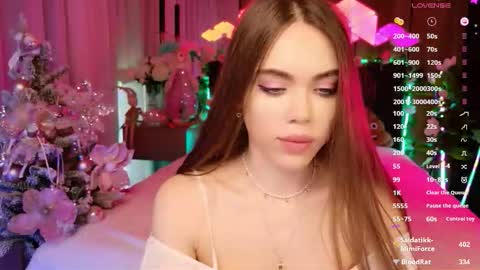 MimiFors online show from January 2026 07:39:01 PM