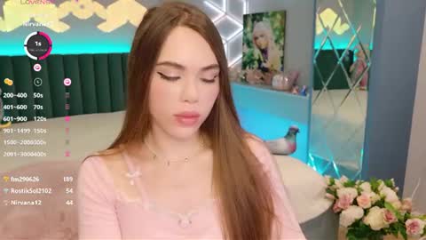 MimiFors online show from June 2026 07:47:01 PM
