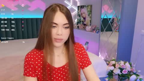 MimiFors online show from July 2026 06:56:02 PM