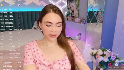 MimiFors online show from July 2026 07:49:02 PM