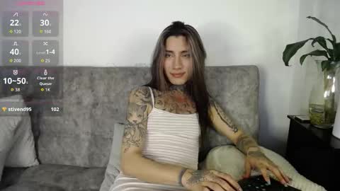 luciiana online show from February 2026 06:47:01 AM