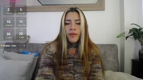 luciiana online show from July 2026 02:31:01 PM