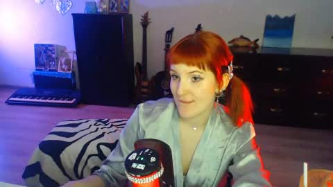 Lexa online show from May 2026 09:31:01 PM