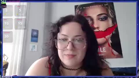 Snapshot of lucipork chatting on May 2026 08:27:01 PM Lucipork online show from May 2026 08:27:01 PM