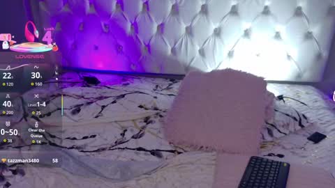 Snapshot of luck_parker chatting on October 2025 04:43:02 AM maye online show from October 2025 04:43:02 AM