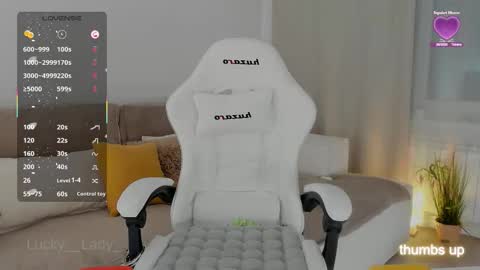 Snapshot of lucky__lady_ chatting on February 2026 11:03:02 PM lucky__lady_ online show from February 2026 11:03:02 PM