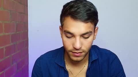 Snapshot of lucky_blessed chatting on January 2025 02:25:01 AM lucky_blessed online show from January 2025 02:25:01 AM