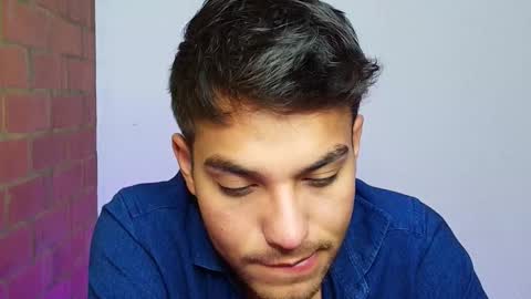 Snapshot of lucky_blessed chatting on January 2025 06:53:02 AM lucky_blessed online show from January 2025 06:53:02 AM