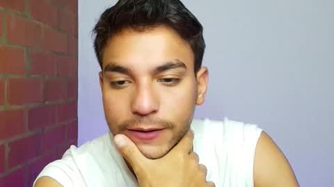 Snapshot of lucky_blessed chatting on January 2025 02:52:01 AM lucky_blessed online show from January 2025 02:52:01 AM