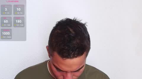 Snapshot of lucky_blessed chatting on January 2025 01:55:02 PM lucky_blessed online show from January 2025 01:55:02 PM