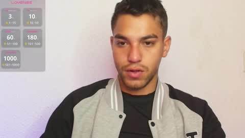 Snapshot of lucky_blessed chatting on January 2025 12:50:01 PM lucky_blessed online show from January 2025 12:50:01 PM