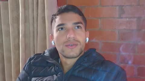 Snapshot of lucky_blessed chatting on February 2025 12:27:02 PM lucky_blessed online show from February 2025 12:27:02 PM