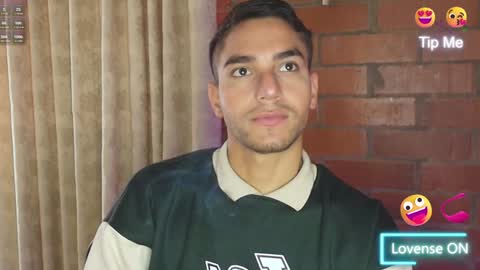 Snapshot of lucky_blessed chatting on February 2025 03:09:01 PM lucky_blessed online show from February 2025 03:09:01 PM