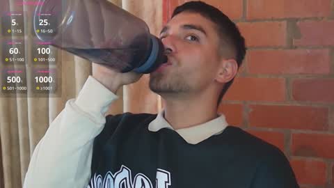 Snapshot of lucky_blessed chatting on February 2025 07:07:01 PM lucky_blessed online show from February 2025 07:07:01 PM