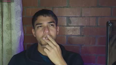 Snapshot of lucky_blessed chatting on February 2025 03:54:01 AM lucky_blessed online show from February 2025 03:54:01 AM