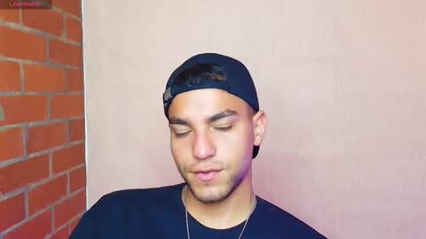 Snapshot of lucky_blessed chatting on February 2025 10:36:02 PM lucky_blessed online show from February 2025 10:36:02 PM