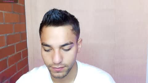 Snapshot of lucky_blessed chatting on February 2025 01:41:01 PM lucky_blessed online show from February 2025 01:41:01 PM