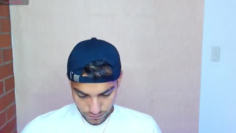 Snapshot of lucky_blessed chatting on March 2025 07:06:02 PM lucky_blessed online show from March 2025 07:06:02 PM