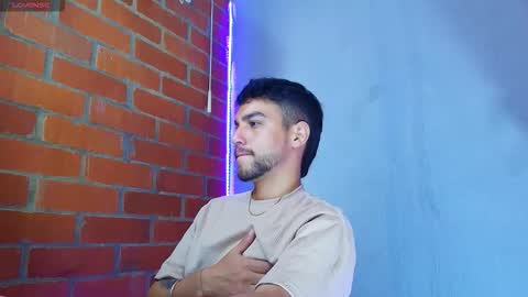 Snapshot of lucky_blessed chatting on October 2025 06:16:02 PM lucky_blessed online show from October 2025 06:16:02 PM