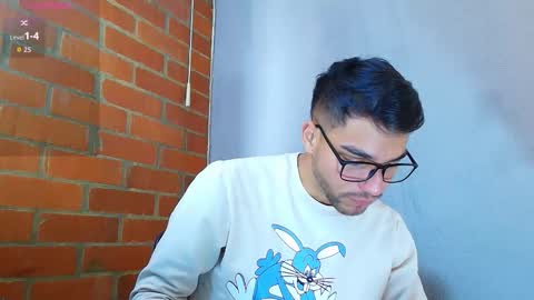 Snapshot of lucky_blessed chatting on October 2025 08:41:01 PM lucky_blessed online show from October 2025 08:41:01 PM