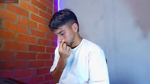 Snapshot of lucky_blessed chatting on October 2025 12:00:02 AM lucky_blessed online show from October 2025 12:00:02 AM