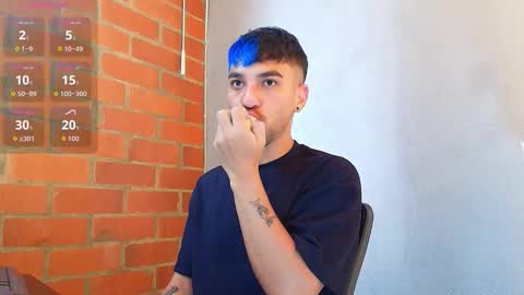 Snapshot of lucky_blessed chatting on October 2025 08:42:01 PM lucky_blessed online show from October 2025 08:42:01 PM