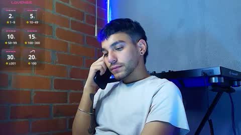 lucky_blessed online show from December 2025 10:37:01 PM