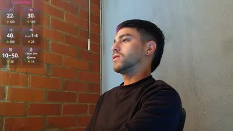 lucky_blessed online show from December 2025 02:11:01 PM