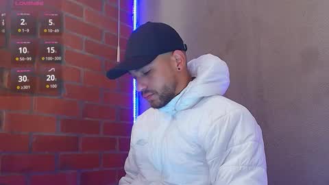 lucky_blessed online show from February 2026 12:05:02 PM