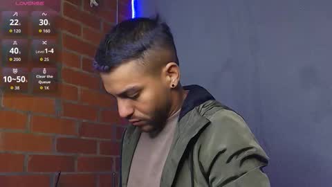 lucky_blessed online show from February 2026 12:04:01 PM