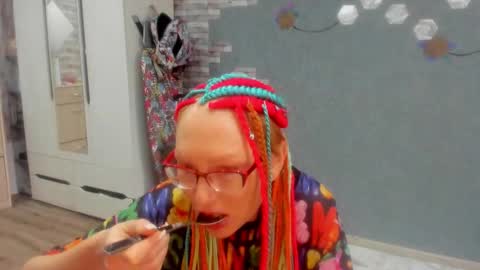 Snapshot of lucky_licky20 chatting on September 2025 02:33:01 AM lucky_licky20 online show from September 2025 02:33:01 AM