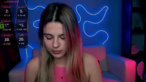 Mila Sweetheart online show from May 2026 07:52:01 PM