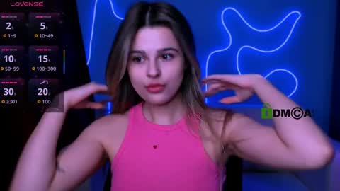 Mila Sweetheart online show from May 2026 07:19:02 PM