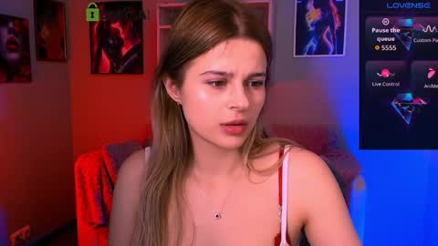 Mila Sweetheart online show from May 2026 08:14:02 PM