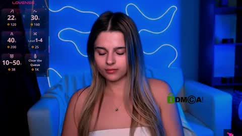 Mila Sweetheart online show from May 2026 01:57:16 AM