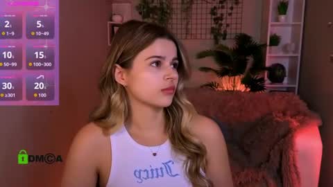 Mila Sweetheart online show from June 2026 07:27:02 PM