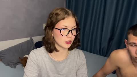 Snapshot of luckysex_ chatting on December 2024 06:28:01 PM hello im Kristy and Nick PVT OPEN online show from December 2024 06:28:01 PM