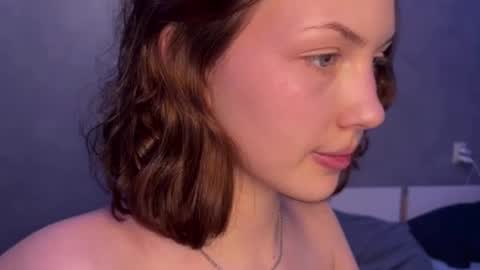Snapshot of luckysex_ chatting on February 2025 06:33:01 PM hello im Kristy and Nick PVT OPEN online show from February 2025 06:33:01 PM