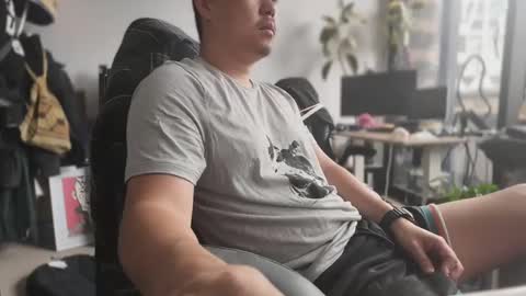 Snapshot of luckystrike989 chatting on February 2025 10:11:01 PM Tyson online show from February 2025 10:11:01 PM