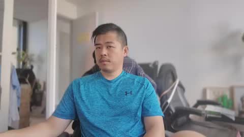 Snapshot of luckystrike989 chatting on February 2025 03:07:02 AM Tyson online show from February 2025 03:07:02 AM